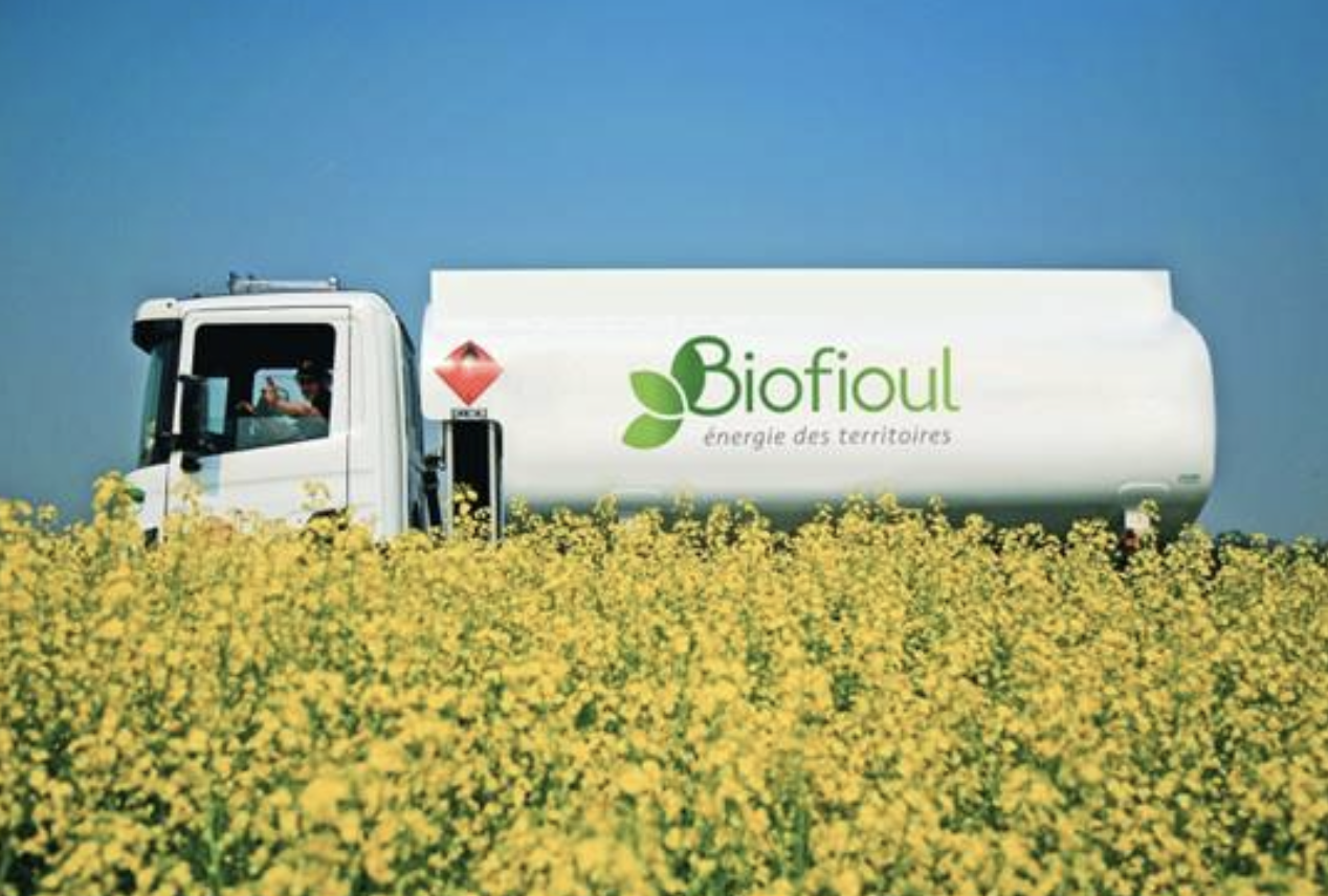 Passez au Biofioul : moins d’émissions, même confort