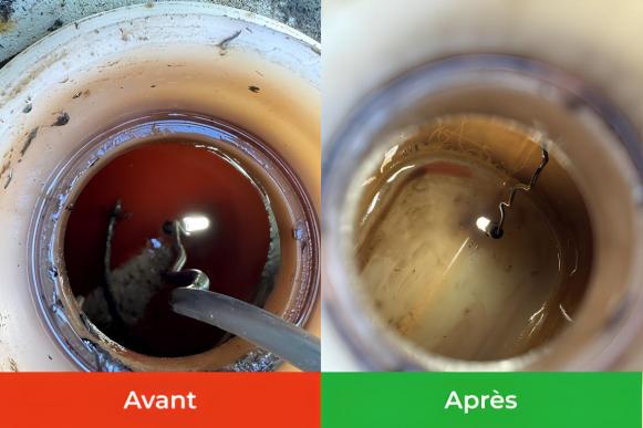 entretenir cuve fioul