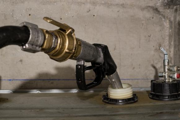 Livraison de fioul à Tinchebray