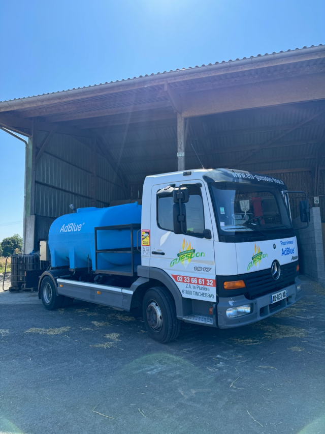 AdBlue pour moteurs diesel SCR : efficacité et conformité garanties