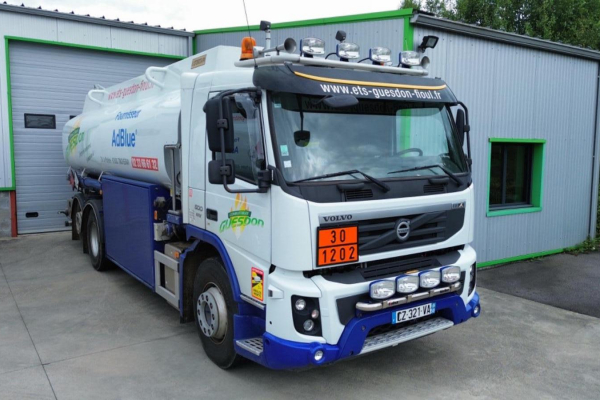 Le GNR TractoPro, une version supérieure du gazole non routier