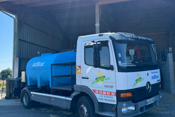 AdBlue pour moteurs diesel SCR : efficacité et conformité garanties