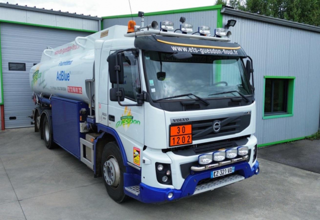 Le GNR TractoPro, une version supérieure du gazole non routier