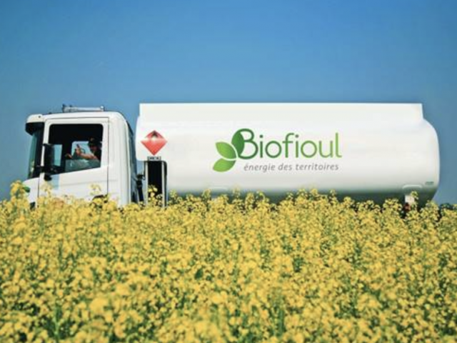 Passez au Biofioul : moins d’émissions, même confort