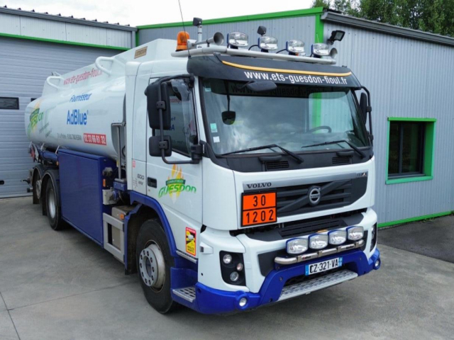 Le GNR TractoPro, une version supérieure du gazole non routier