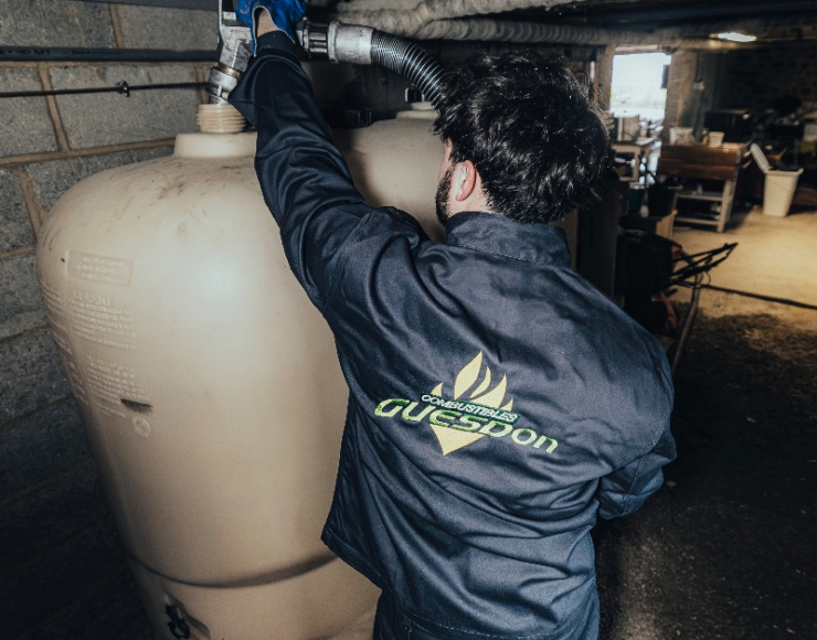 Combustibles Guesdon : plus de 45 ans de confiance et de proximité en Normandie