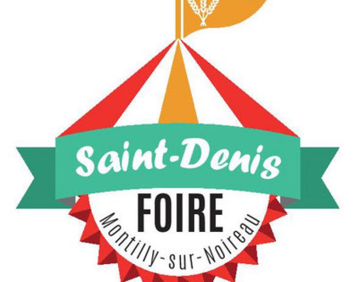 RETROUVEZ-NOUS LES 7 ET 8 OCTOBRE 2023 SUR LA FOIRE ST DENIS A MONTILLY SUR NOIREAU !