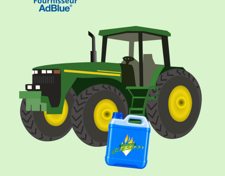 AdBlue : n’attendez pas que votre réservoir soit vide !