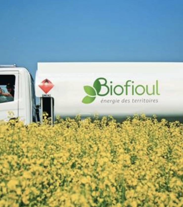Passez au Biofioul : moins d’émissions, même confort
