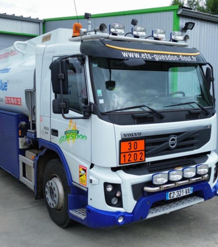 Le GNR TractoPro, une version supérieure du gazole non routier